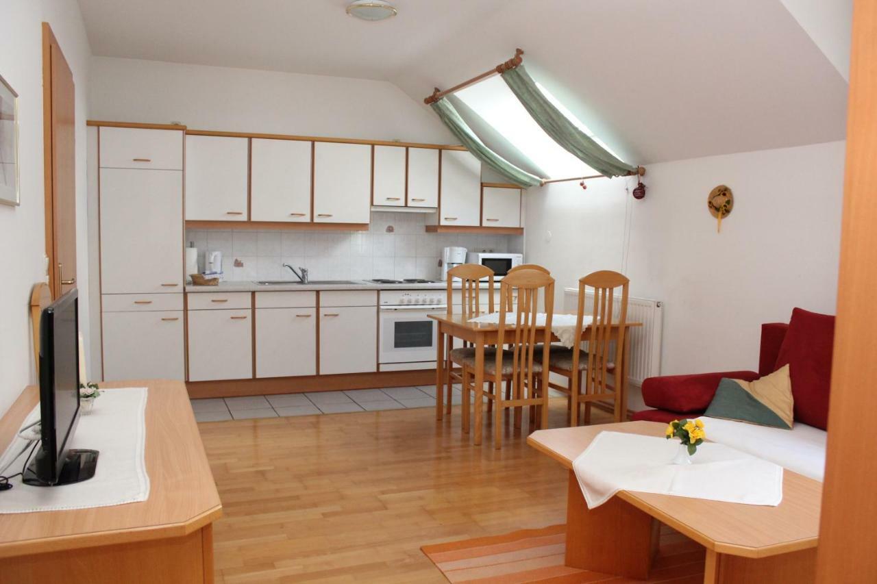 Appartement Berni Strebersdorf Exterior photo